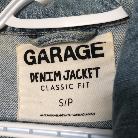 Denim Jacket - Picture 2 of 5